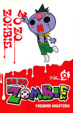 Zo Zo Zombie (TPB) nr. 2: It's Zombie Boy Time! - TILBUD (så længe lager haves, der tages forbehold for udsolgte varer). 