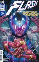 Flash (Rebirth) nr. 62. 