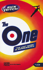 One, The (HC): Rick Veitch The One - TILBUD (så længe lager haves, der tages forbehold for udsolgte varer).