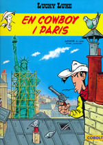 Lucky Luke nr. 79: En cowboy i Paris.
