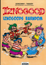 Iznogood - Samlede (HC) (Dansk) nr. 3: Iznogoods barndom. 