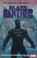 Black Panther (TPB): Black Panther (ANAD) Vol.6: The Intergalactic Empire of Wakanda Part One - TILBUD (så længe lager haves, der tages forbehold for udsolgte varer). 
