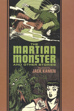 EC Library (HC): Martian Monster and Other Stories, The. 