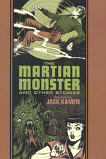 EC Library (HC): Martian Monster and Other Stories, The.