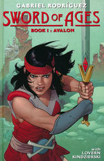 Sword of Ages (HC) nr. 1: Avalon.