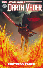 Star Wars (TPB): Darth Vader Dark Lord of the Sith Vol. 4: Fortress Vader. 