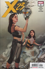 X-23, vol. 3 (2018) nr. 9. 