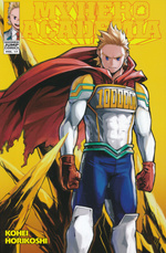 My Hero Academia (TPB) nr. 17. 