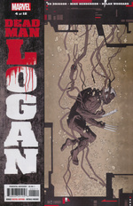 Dead Man Logan (2018) nr. 4. 
