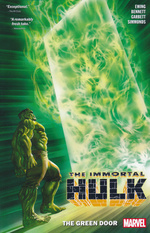 Hulk (TPB): Immortal Hulk Vol.2: The Green Door. 