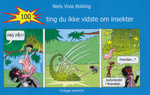 100 ting du ikke vidste om insekter: 100 ting du ikke vidste om insekter.