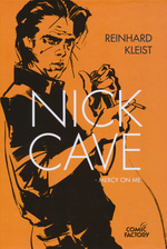 Nick Cave - Mercy on me (Dansk) (HC): Nick Cave - Mercy on me. 