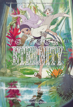 To Your Eternity  (TPB) nr. 9. 