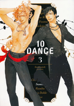 10 Dance (TPB) nr. 3: Masquerade. 