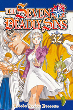 Seven Deadly Sins (TPB) nr. 32: Angels and Demons. 