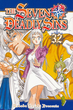 Seven Deadly Sins (TPB) nr. 32: Angels and Demons. 