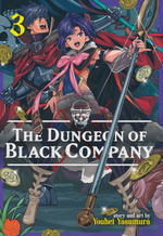 Dungeon of Black Company, The (TPB) nr. 3: I'll be Back. 