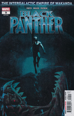 Black Panther vol. 7 (2018) nr. 9. 