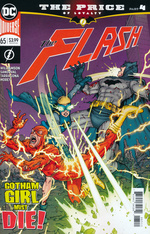 Flash (Rebirth) nr. 65. 