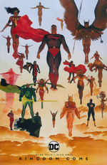 Kingdom Come (TPB): Kingdom Come (2019 Printing). 