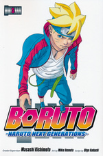 Boruto - Naruto Next Generations (TPB) nr. 5: Ao. 