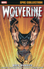 Wolverine (TPB): Epic Collection vol. 2: Back to Basics (1989 - 1990). 