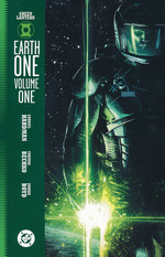 Green Lantern (TPB): Earth One Vol. 1. 