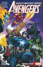 Avengers (TPB): Avengers by Jason Aaron Vol.2: World Tour. 
