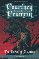 Courtney Crumrin (TPB) nr. 2: Coven of Mystics, The. 
