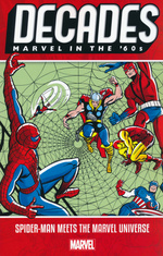 Decades (TPB): Marvel in the '60s: Spider-Man Meets the Marvel Universe - TILBUD (så længe lager haves, der tages forbehold for udsolgte varer). 
