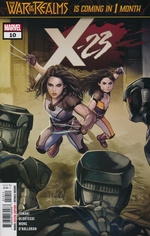 X-23, vol. 3 (2018) nr. 10. 