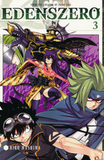 Edens Zero (TPB) nr. 3: A New King. 