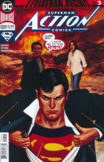 Action Comics nr. 1009. 