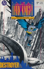 Batman: Legends of the Dark Knight nr. 27. 