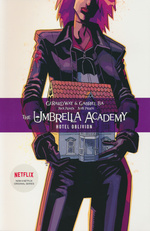 Umbrella Academy (TPB) nr. 3: Hotel Oblivion. 