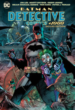 Batman (HC): Detective Comics #1000 Deluxe Edition.