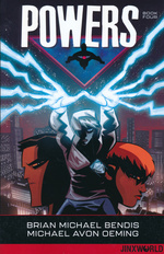 Powers (TPB): Book Four.