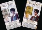 Harry Potter Merchandise: Harry Potter / Fantastic Beasts Diecast Wands 10 cm Wave 2.
