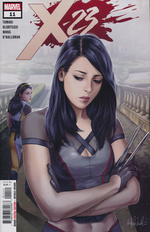 X-23, vol. 3 (2018) nr. 11. 