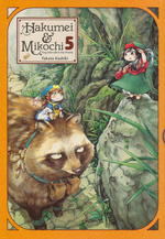 Hakumei & Mikochi: Tiny Life in the Woods (TPB) nr. 5. 