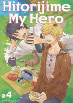 Hitorijime My Hero (TPB) nr. 4: Delicate Joy, A.