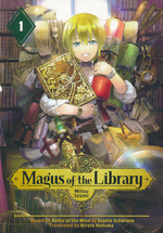 Magus of the Library (TPB) nr. 1: Magic of the Written Word, The. 
