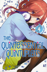 Quintessential Quintuplets, The (TPB) nr. 4: Notes on Camp. 