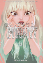 To Your Eternity  (TPB) nr. 10. 
