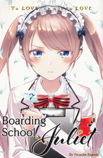 Boarding School Juliet (TPB) nr. 7: Who Set this Ancient Quarrel New Abroach? - TILBUD (så længe lager haves, der tages forbehold for udsolgte varer).