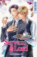 Servant & Lord (TPB).