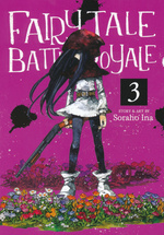 Fairy Tale Battle Royale (TPB) nr. 3: Off to Neverland. 