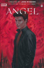Angel, Vol. 3 (Boom) (2019) nr. 0: Angel #0 Promotion. 