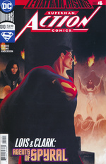 Action Comics nr. 1010. 