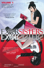 Exorsisters (TPB) nr. 1: Damned If Yoy Don't.